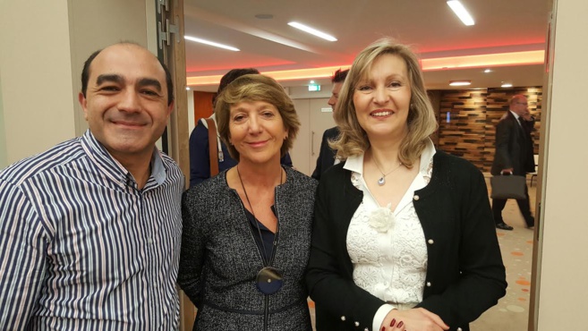 Congrès des diffuseurs de presse : l'UNDP devient Culture Presse Congrès des diffuseurs de presse : l'UNDP devient Culture Presse