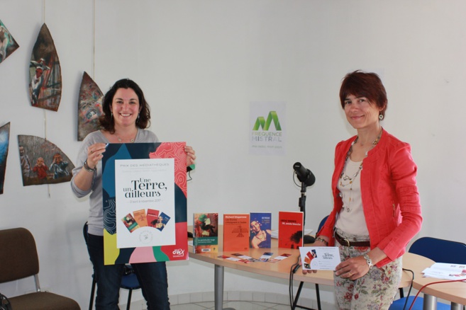 Les lecteurs de la DLVA peuvent voter pour le prix des médiathèques Les lecteurs de la DLVA peuvent voter pour le prix des médiathèques