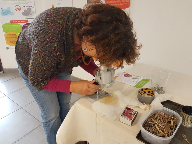 Il existe des alternatives au brûlage des déchets verts Il existe des alternatives au brûlage des déchets verts