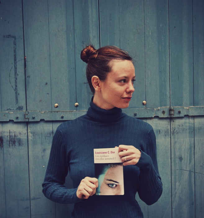 La jeune et talentueuse auteure des Alpes de Haute Provence Louisiane C. Dor est publiée en poche La jeune et talentueuse auteure des Alpes de Haute Provence Louisiane C. Dor est publiée en poche