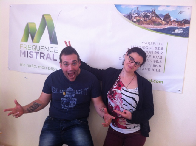 Une webradio pour lézarder en musique à Martigues Une webradio pour lézarder en musique à Martigues