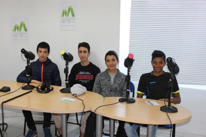 Des jeunes Manosquins organisent un tournoi de football Des jeunes Manosquins organisent un tournoi de football