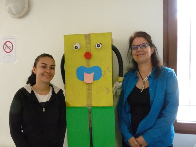 le tri sélectif se transforme en geste créatif à saint auban le tri sélectif se transforme en geste créatif à saint auban