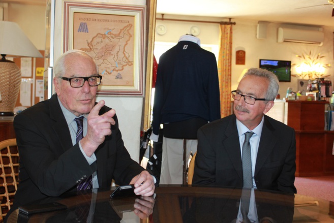 La coopération entre territoires se dessine La coopération entre territoires se dessine