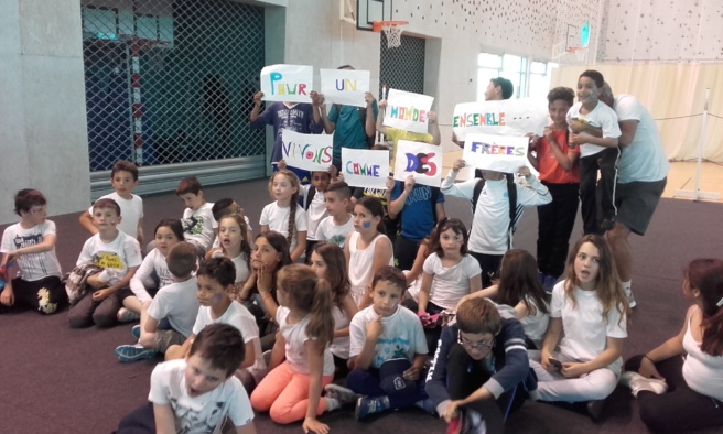 Vinon a accueilli « La Grande Journée » des centres sociaux varois Vinon a accueilli « La Grande Journée » des centres sociaux varois