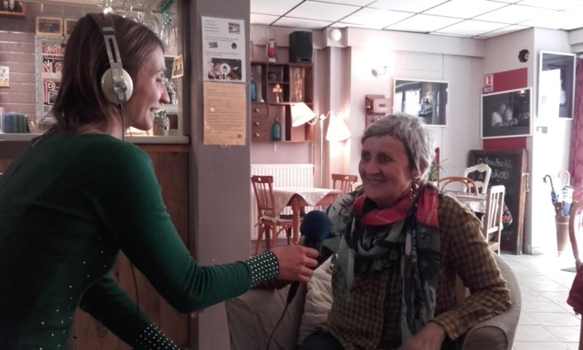 Simone Bonnefois pratique la psycho-généalogie Simone Bonnefois pratique la psycho-généalogie