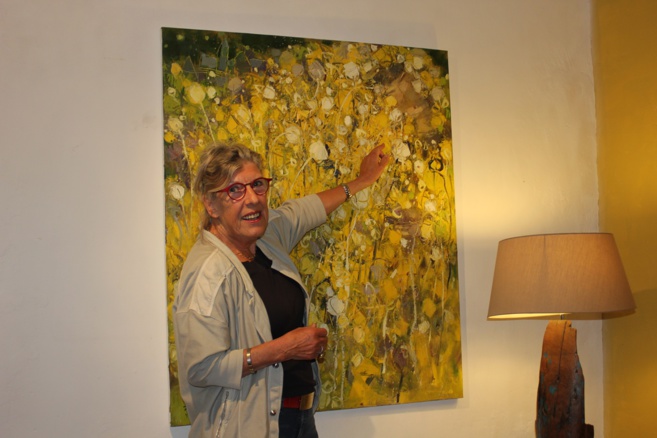 Une ancienne maison de notaire reillannaise se transforme en œuvre d’art Une ancienne maison de notaire reillannaise se transforme en œuvre d’art