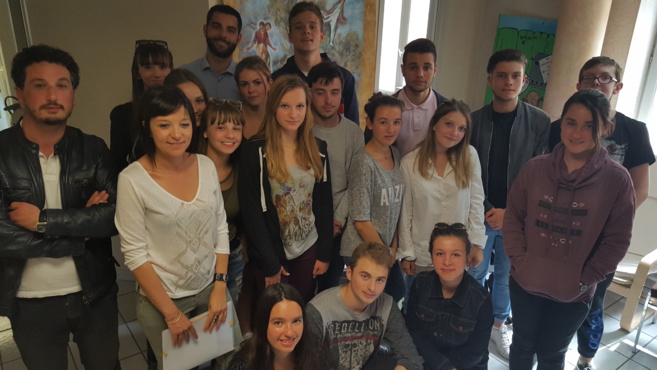 Parliamo italiano ! Parliamo italiano !