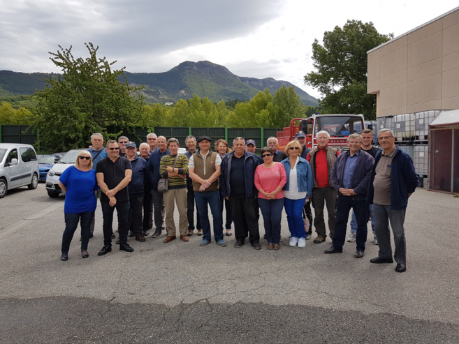 La Prévention Routière sensibilise et aide les séniors La Prévention Routière sensibilise et aide les séniors