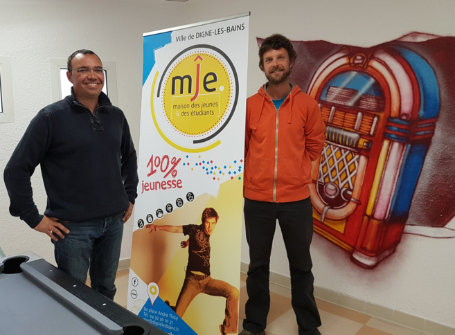 Rendez-vous raté pour le 1er café numérique dignois Rendez-vous raté pour le 1er café numérique dignois