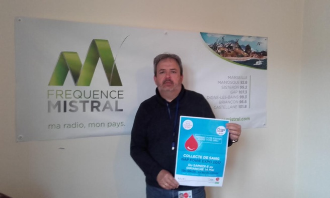 Le don de sang en période de collecte actuellement sur nos 2 départements Le don de sang en période de collecte actuellement sur nos 2 départements