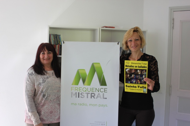 Mélodies en sous-sol propose un concert chanté dimanche à Sainte-Tulle… Mélodies en sous-sol propose un concert chanté dimanche à Sainte-Tulle…