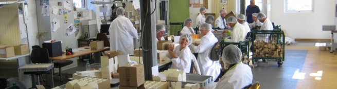 Un centre pour travailleurs handicapés à Villard-Saint-Pancrace Un centre pour travailleurs handicapés à Villard-Saint-Pancrace