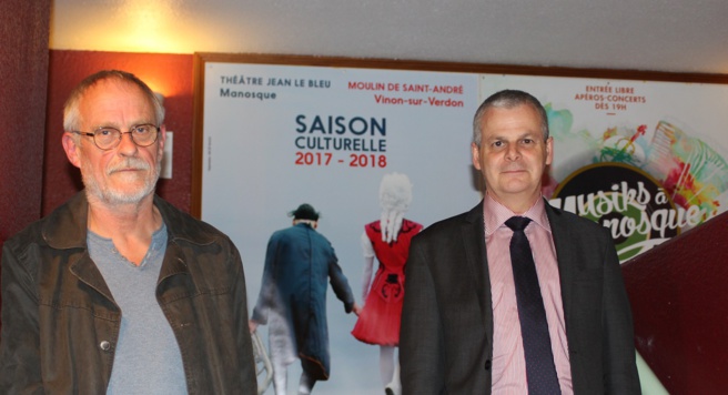 DLVA fait le show pour la saison culturelle DLVA fait le show pour la saison culturelle