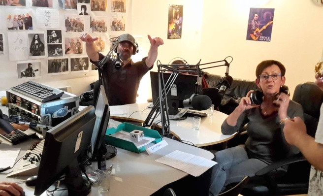 Black Station du 4 mai 2017 : un des meilleurs ! Black Station du 4 mai 2017 : un des meilleurs !