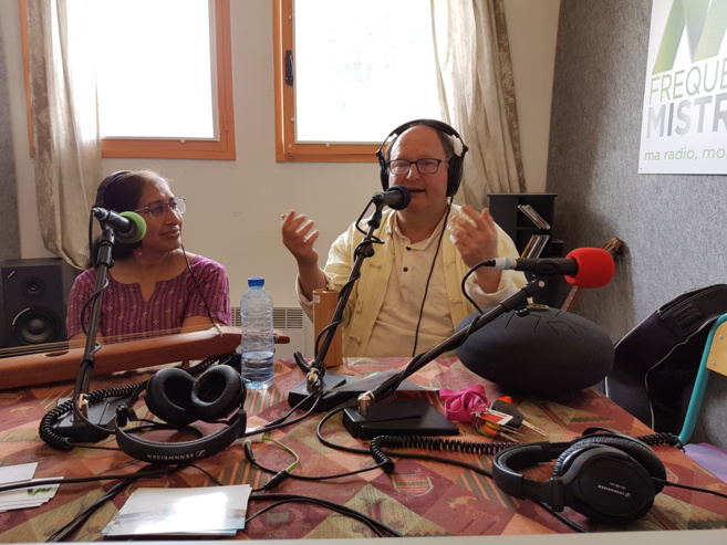 Yashi et Alexandre Yashi et Alexandre