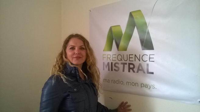 Un stand pour se relaxer à la foire Expo de Gap Un stand pour se relaxer à la foire Expo de Gap