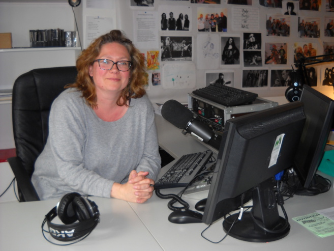 Mira Gaarenstroom, formatrice au Greta de Sisteron Mira Gaarenstroom, formatrice au Greta de Sisteron