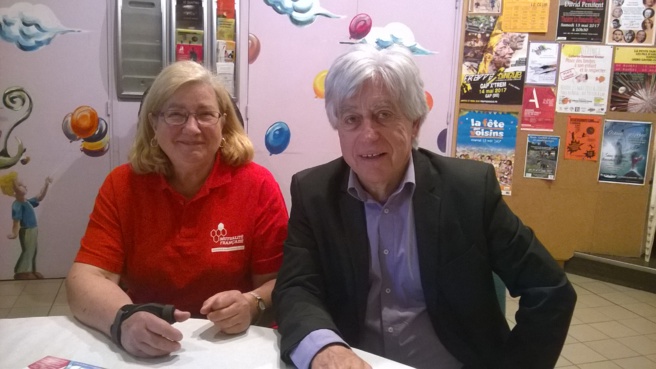 A Gap la santé des femmes est accompagnée par la Mutualité Française A Gap la santé des femmes est accompagnée par la Mutualité Française