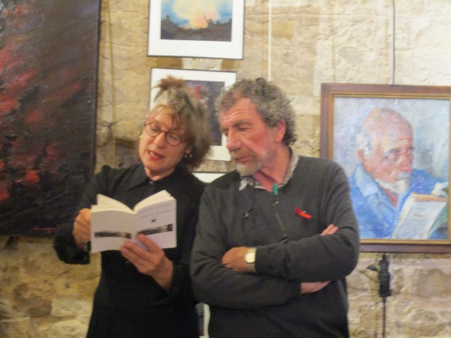 Peintures et sculptures : une exposition à voir à Gréoux Peintures et sculptures : une exposition à voir à Gréoux