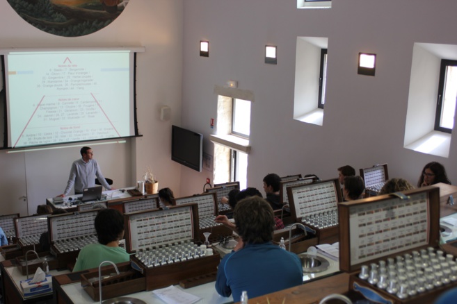 Senteurs et saveurs règnent à Forcalquier Senteurs et saveurs règnent à Forcalquier