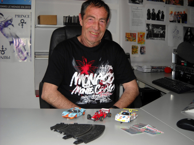 la team slot 04 en pole position à sisteron ! la team slot 04 en pole position à sisteron !