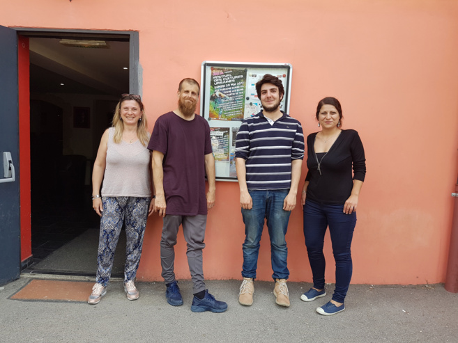 Ce samedi, Digne fête les cultures urbaines. Ce samedi, Digne fête les cultures urbaines.