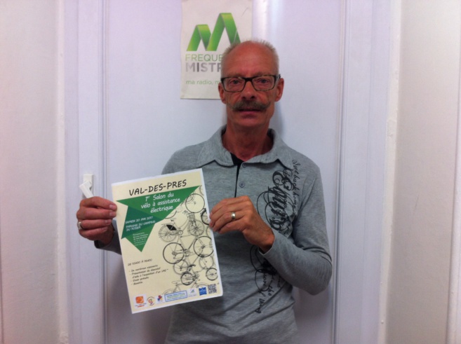 Le vélo électrique en vedette dans les Hautes-Alpes Le vélo électrique en vedette dans les Hautes-Alpes