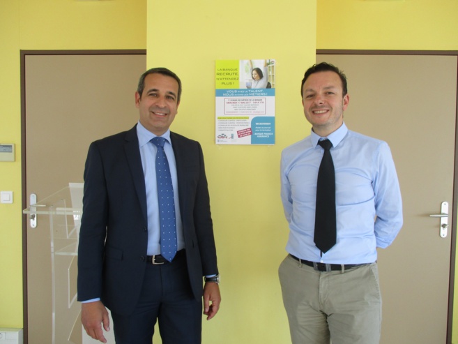 Le secteur bancaire recrute Le secteur bancaire recrute