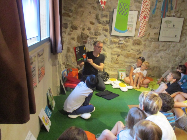 La semaine bien remplie d’Edouard Manceau La semaine bien remplie d’Edouard Manceau