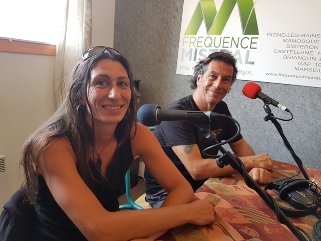 Nelly Kars et Bruno Lambert Défenseurs de l'environnement nous présentent Water Stories Nelly Kars et Bruno Lambert Défenseurs de l'environnement nous présentent Water Stories