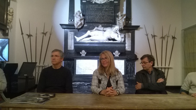 Une Nuit des Musées en direction de la jeunesse à Gap Une Nuit des Musées en direction de la jeunesse à Gap