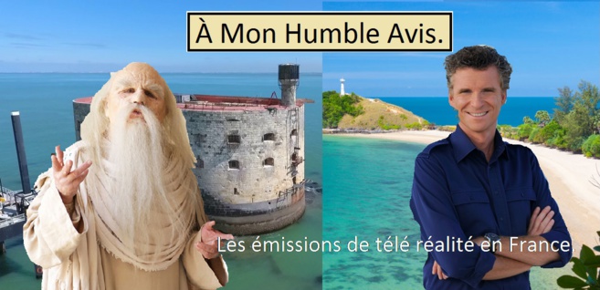 À mon humble Avis. À mon humble Avis.
