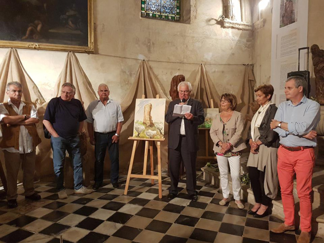 Le docteur Pierre Joubert était un artiste ! Le docteur Pierre Joubert était un artiste !