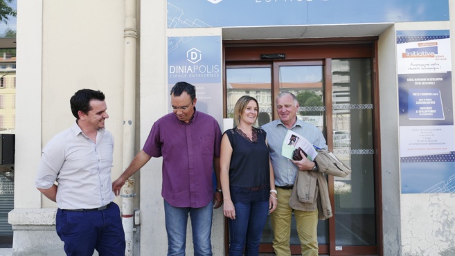 Le numérique pour soutenir le tourisme à Digne Le numérique pour soutenir le tourisme à Digne