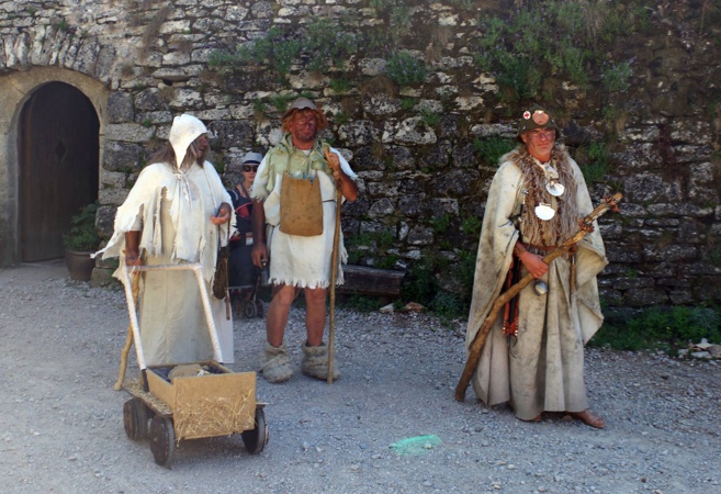 les gueux se retrouvent à volonne les gueux se retrouvent à volonne