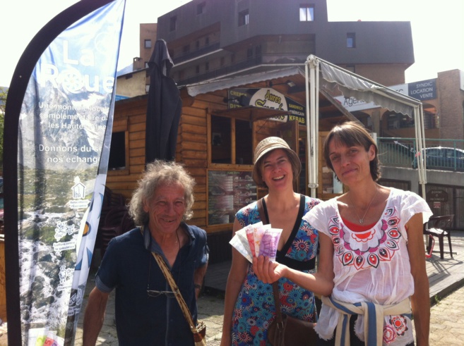 La ROUE est lancée le 3 juin à Briançon La ROUE est lancée le 3 juin à Briançon