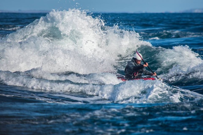 Ils vont partir à l’assaut du Cap Horn en kayak ! Ils vont partir à l’assaut du Cap Horn en kayak !