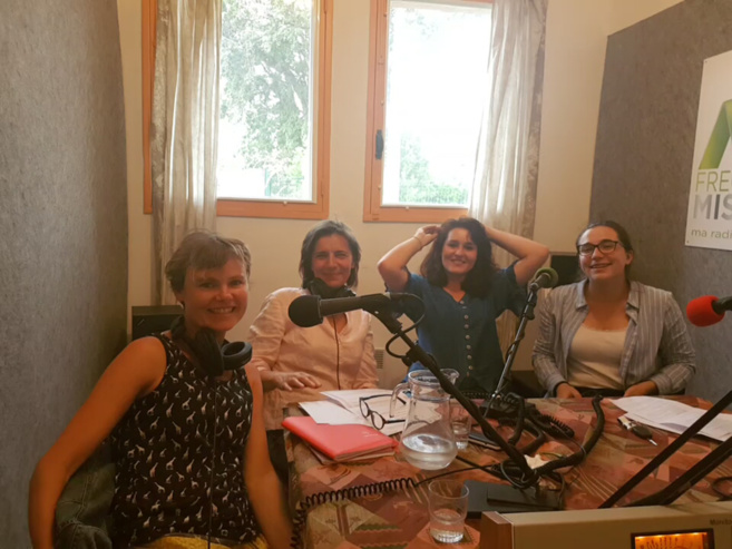 Sylvie Beaujard et Marie Lébely invitées pour la Journée nationale de l'écriture théâtrale jeunesse Sylvie Beaujard et Marie Lébely invitées pour la Journée nationale de l'écriture théâtrale jeunesse