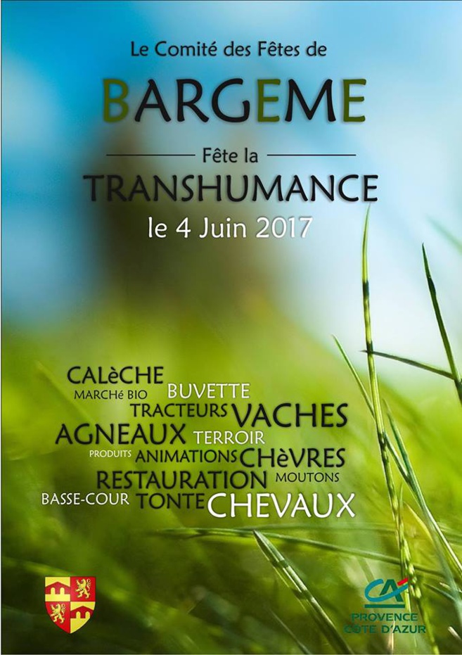 Ce dimanche c'est jour de transhumance à Bargème Ce dimanche c'est jour de transhumance à Bargème