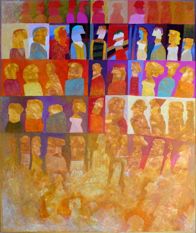 Yves Nioré - "Certains convaincus, certains indécis" Yves Nioré - "Certains convaincus, certains indécis"