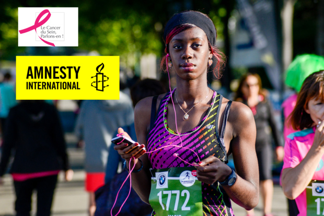 La Marseillaise des Femmes court les 3 et 4 juin pour lutter contre le cancer du sein et les violences faites aux femmes. La Marseillaise des Femmes court les 3 et 4 juin pour lutter contre le cancer du sein et les violences faites aux femmes.