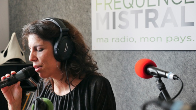 Sindie Martinez interprète Farouche Devah Sindie Martinez interprète Farouche Devah