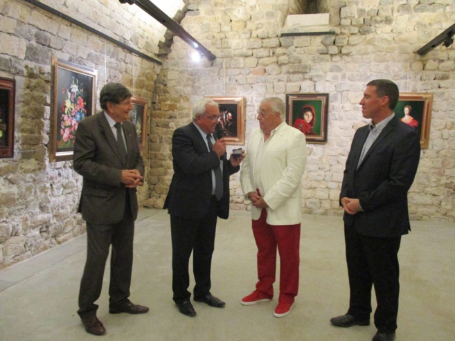 Les si vivantes natures mortes du peintre André Liautaud Les si vivantes natures mortes du peintre André Liautaud