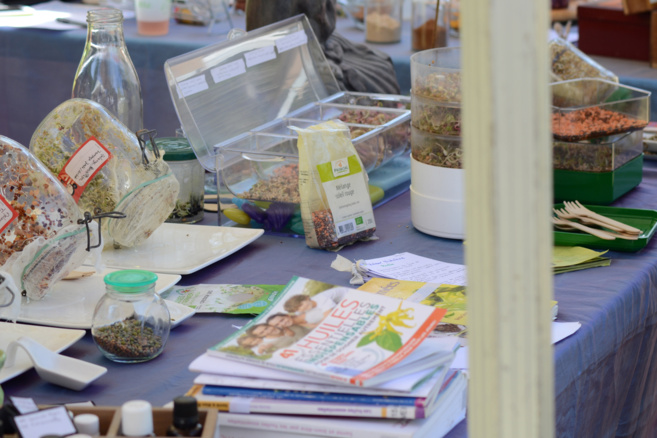 Sous le soleil dignois à la découverte de la richesse nutritive des graines germées Sous le soleil dignois à la découverte de la richesse nutritive des graines germées