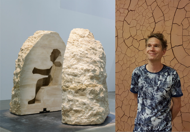 Abraham Poincheval Artiste Performer Abraham Poincheval Artiste Performer