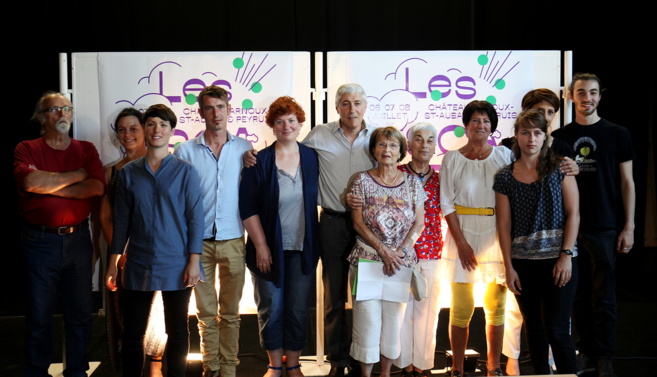 Le festival des Escapades 2017 approche Le festival des Escapades 2017 approche