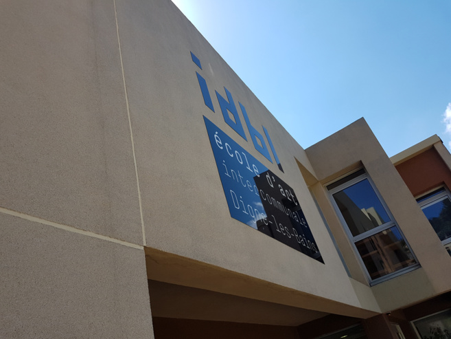 Une fresque murale pour le centre ancien de Digne-les-Bains Une fresque murale pour le centre ancien de Digne-les-Bains