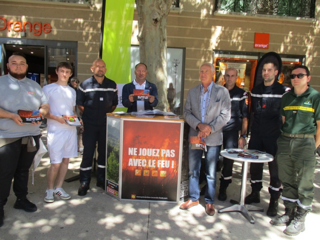 Ne jouez pas avec le feu ! Ne jouez pas avec le feu !