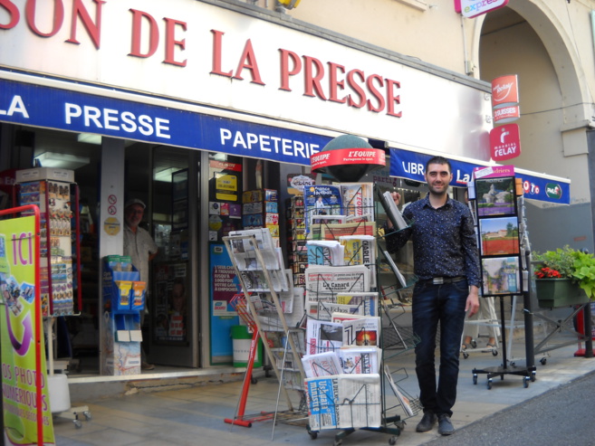 Tout à gagner pour la fête des Pères à Sisteron ! Tout à gagner pour la fête des Pères à Sisteron !